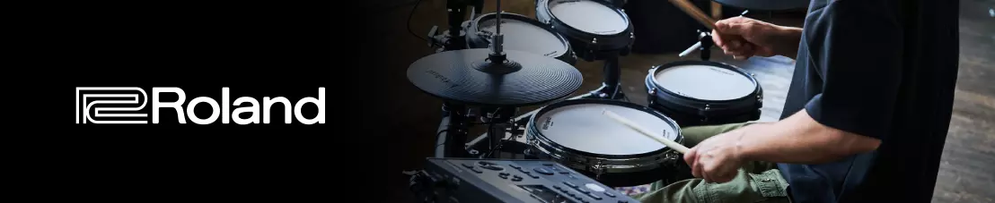 Next-Level Drumming Starts Here