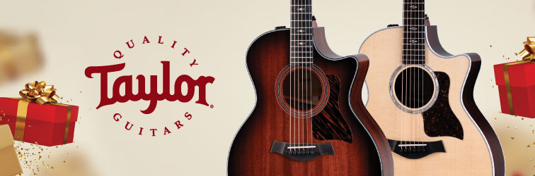 Make this Holiday More Musical with Taylor�s Season of Savings