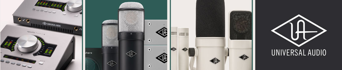 Save Big with Universal Audio