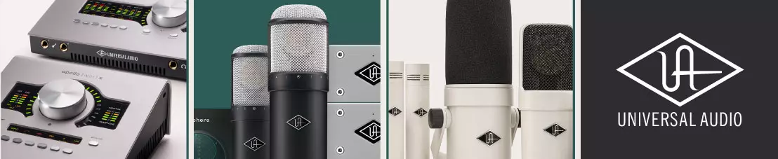 Save Big with Universal Audio