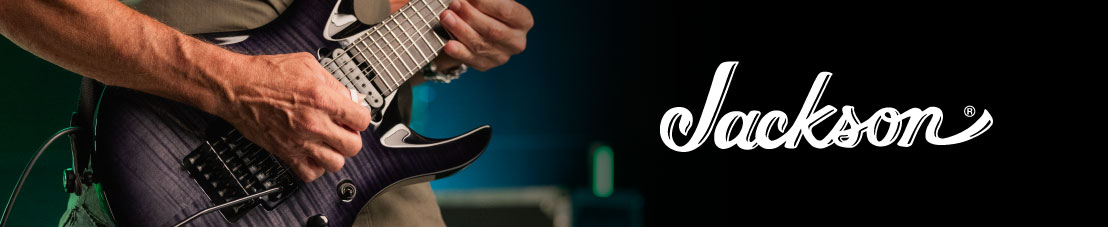 Discover the New Jackson Pro Plus Signature Chris Broderick Soloist Models
