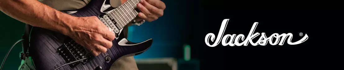 Discover the Jackson Pro Plus Signature Chris Broderick Soloist SL6 & SL7