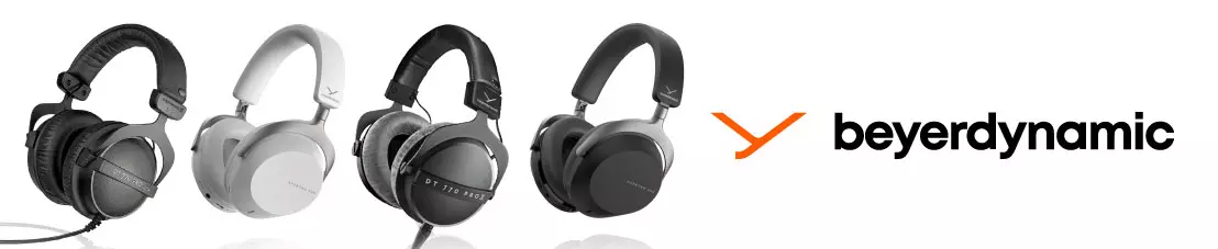 Select Beyerdynamic Headphones Now on Sale!