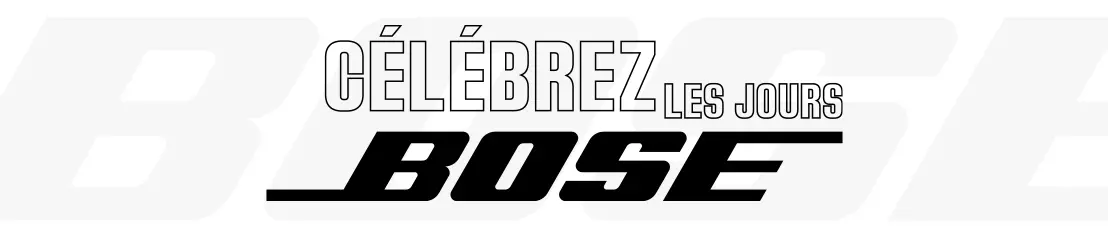 C�l�brez les Jours Bose