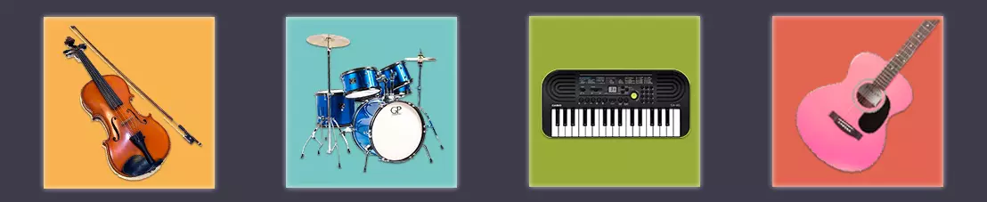 Learn to Play Today! Learn to Play Today!