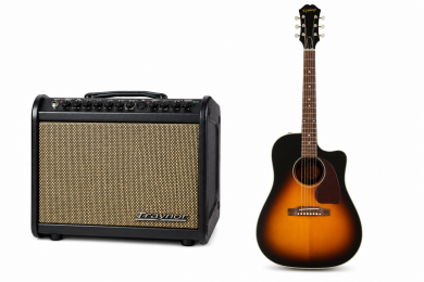 Performance Acoustic with Amplifier