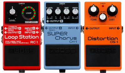 Guitar Effects Pack