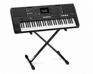 Portable Keyboard with Stand