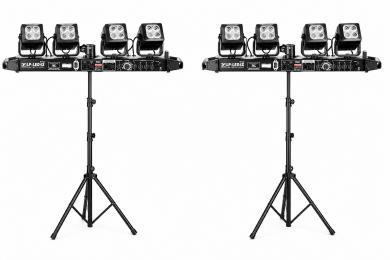 Lighting Package 1 (large stage)