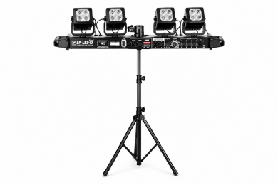 Lighting Package 2 (small stage)