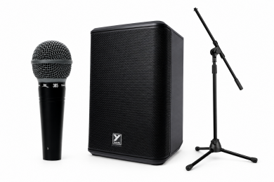 Busker or Small Presentation Battery Powered