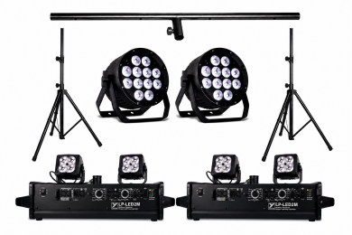 Battery Powered Lighting Pack