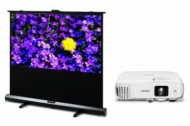 Projector and Screen