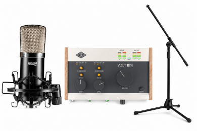 Basic USB Interface with Mic