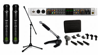 Drum Recording Pack