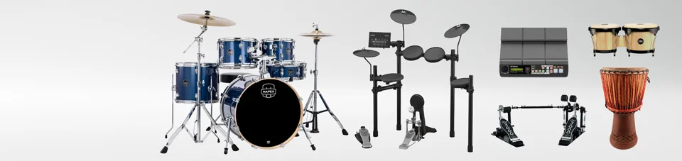 Drum Rentals