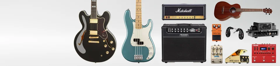 Guitar Rentals