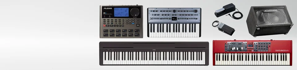 Keyboard Rentals