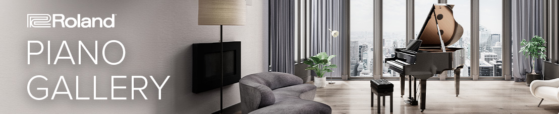 Roland Piano Gallery