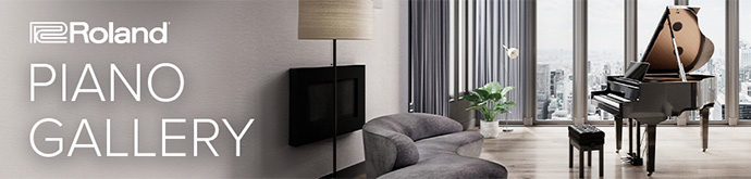 Roland Piano Gallery