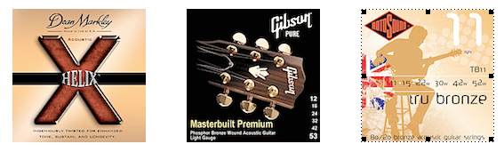 A Guide To Acoustic Guitar Strings