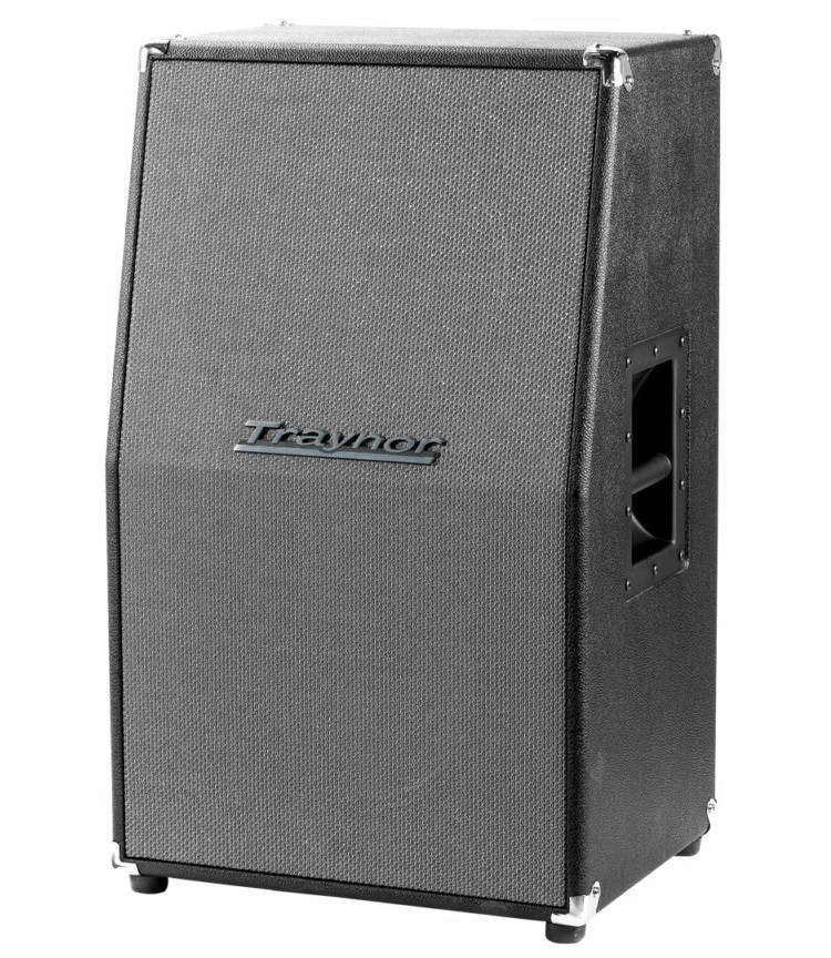 Traynor YBX212 Vintage Look Vertical Guitar Cabinet