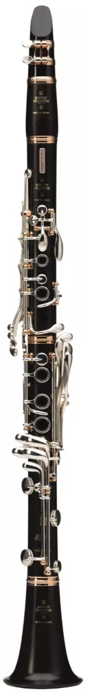 A Clarinet