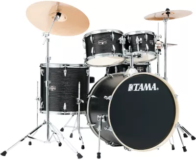 Acoustic Drum Kit Model