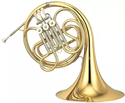 Single French Horn