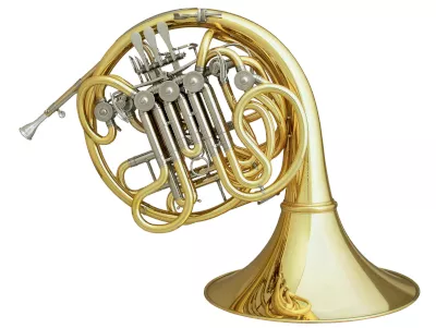 Triple French Horn