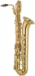 A Baritone Saxophone