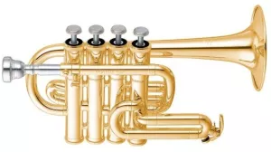 Piccolo Trumpet