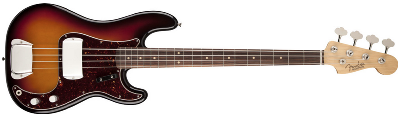 Fender 1963 Precision Bass reissue