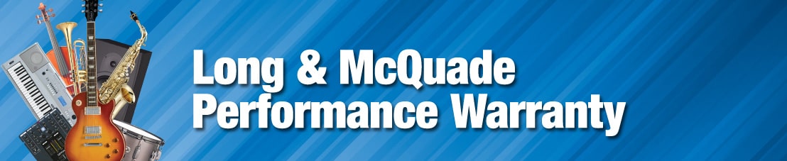 Performance Warranty Banner