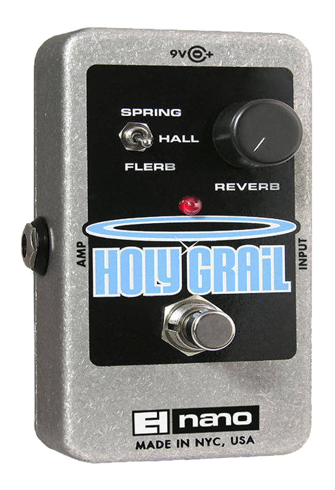 Electro-Harmonix Holy Grail - Digital Reverb