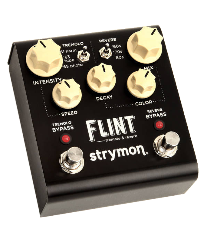 Strymon Flint Tremolo & Reverb Pedal