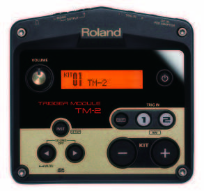 Roland TM-2 Trigger Module